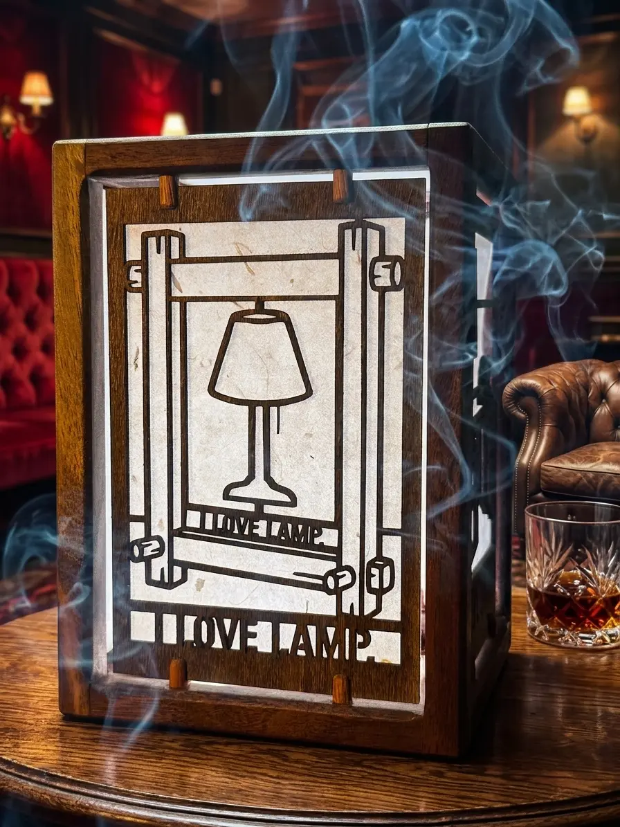 You Stay Classy, Lamp?
