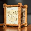 Transformers Andon Lamp